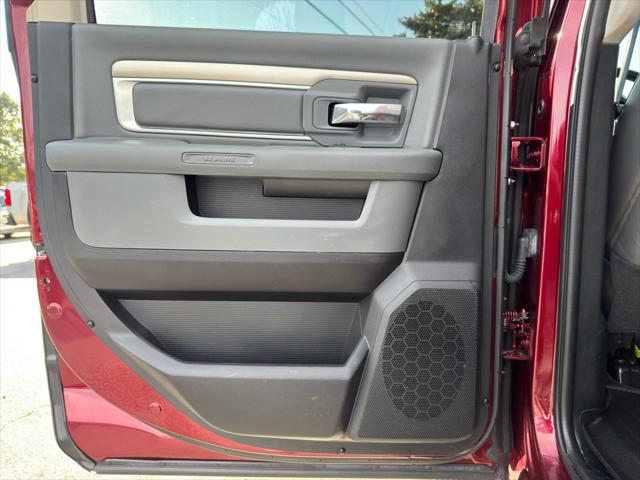 2016 Ram 2500 SLT