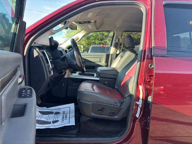 2016 Ram 2500 SLT