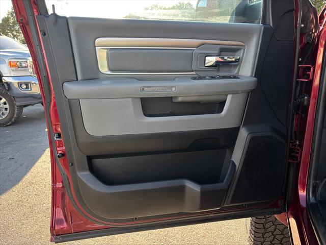 2016 Ram 2500 SLT