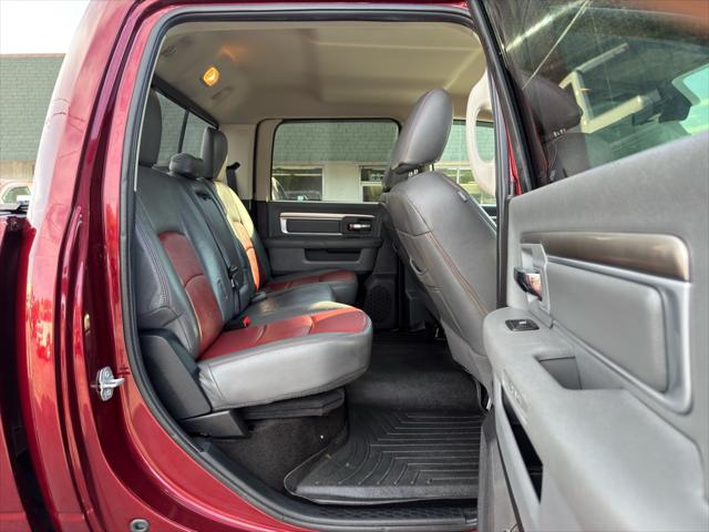 2016 Ram 2500 SLT