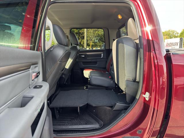 2016 Ram 2500 SLT