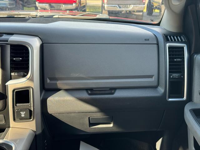 2016 Ram 2500 SLT