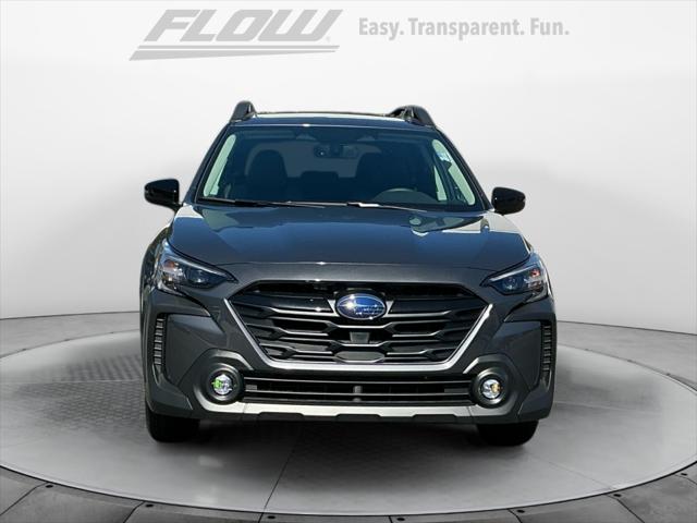 2025 Subaru Outback Onyx Edition XT