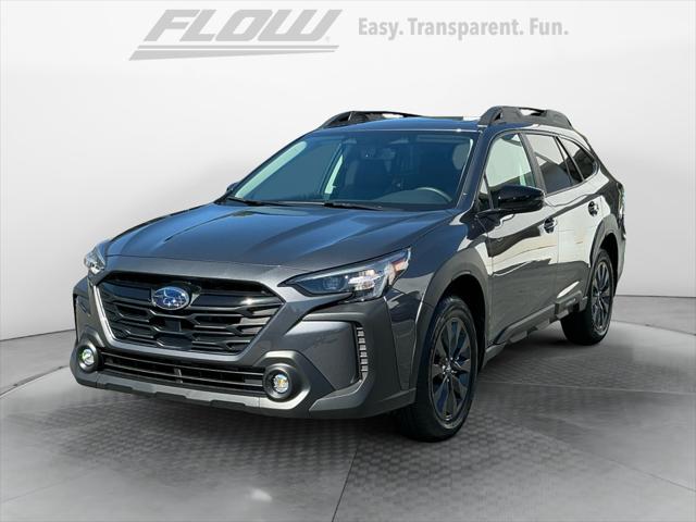 2025 Subaru Outback Onyx Edition XT