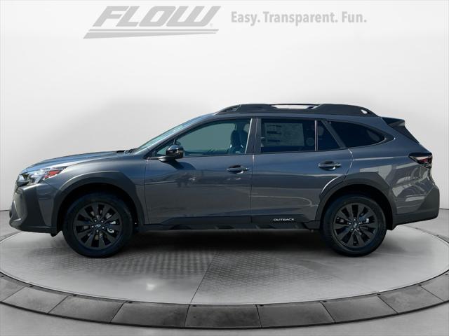 2025 Subaru Outback Onyx Edition XT