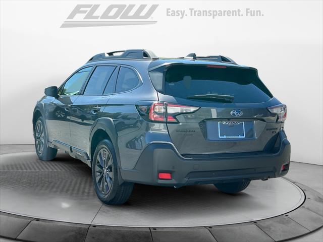 2025 Subaru Outback Onyx Edition XT