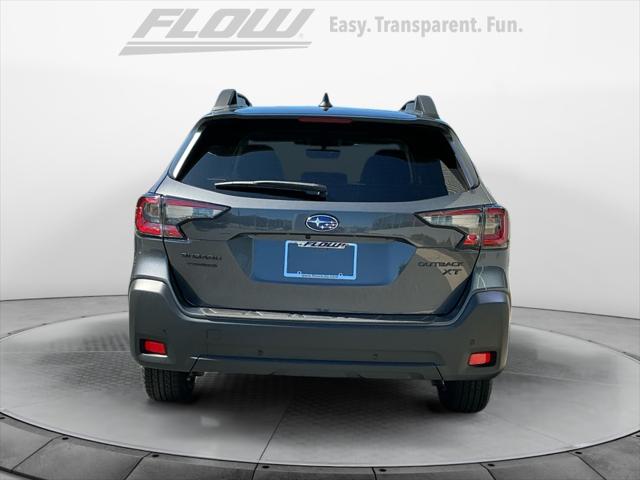 2025 Subaru Outback Onyx Edition XT