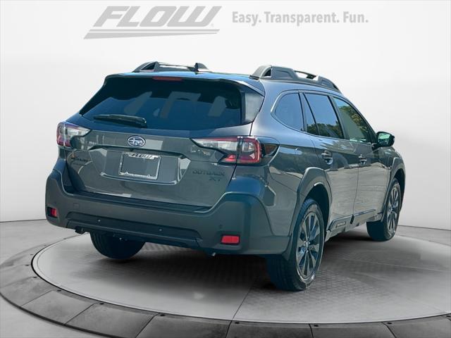 2025 Subaru Outback Onyx Edition XT