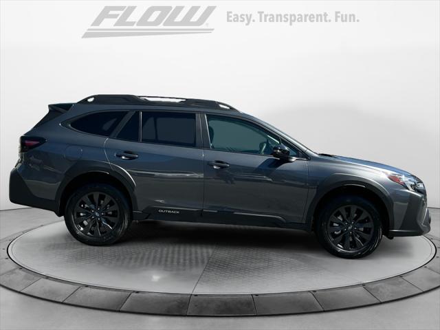 2025 Subaru Outback Onyx Edition XT