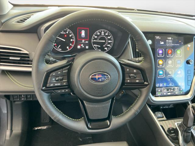 2025 Subaru Outback Onyx Edition XT
