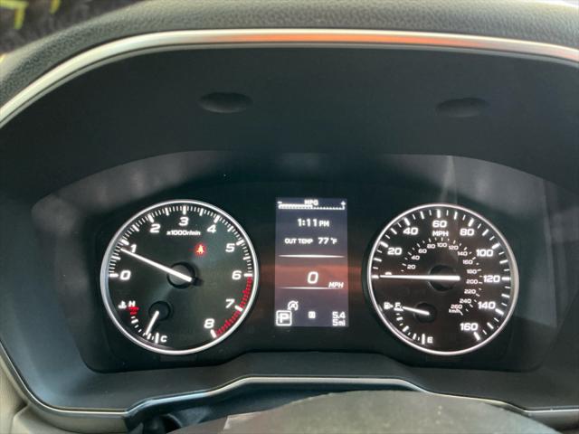 2025 Subaru Outback Onyx Edition XT