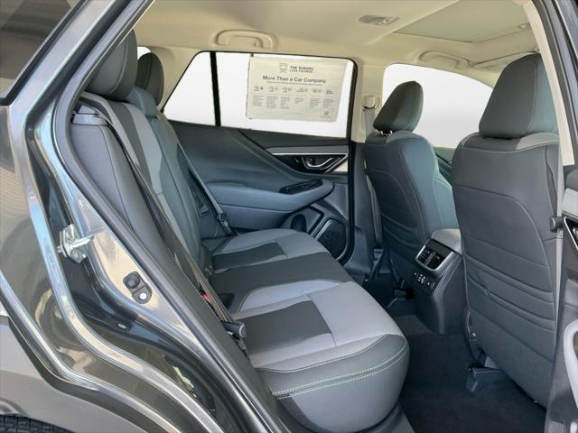 2025 Subaru Outback Onyx Edition XT