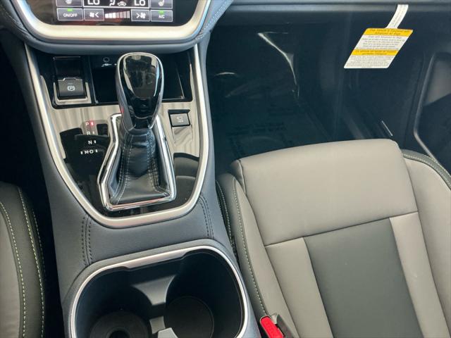 2025 Subaru Outback Onyx Edition XT