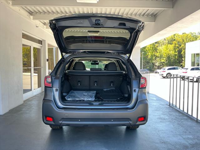 2025 Subaru Outback Onyx Edition XT