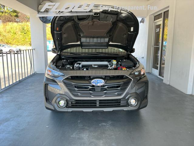 2025 Subaru Outback Onyx Edition XT
