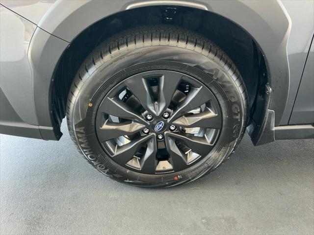 2025 Subaru Outback Onyx Edition XT
