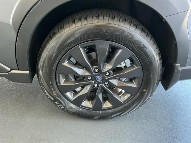 2025 Subaru Outback Onyx Edition XT