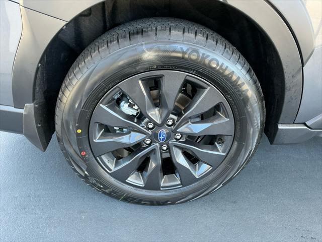 2025 Subaru Outback Onyx Edition XT
