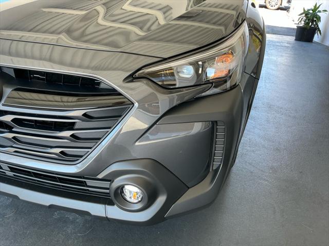 2025 Subaru Outback Onyx Edition XT