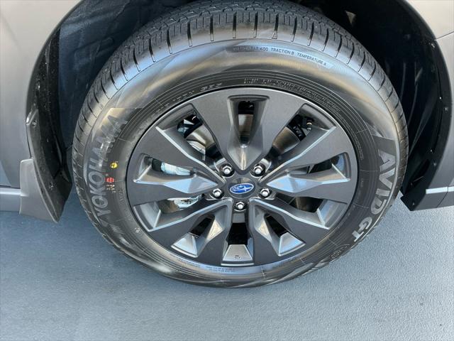 2025 Subaru Outback Onyx Edition XT