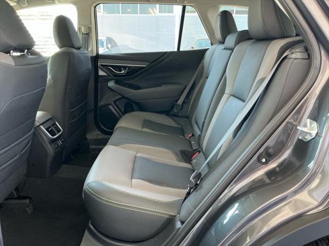 2025 Subaru Outback Onyx Edition XT