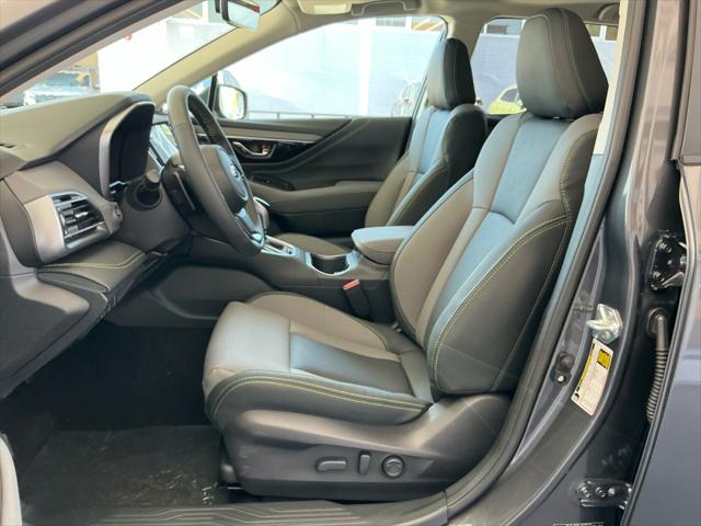 2025 Subaru Outback Onyx Edition XT