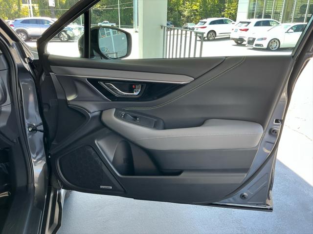2025 Subaru Outback Onyx Edition XT