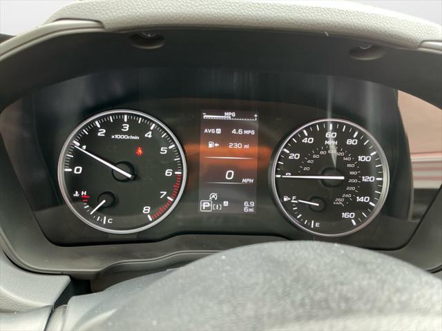 2025 Subaru Crosstrek Premium