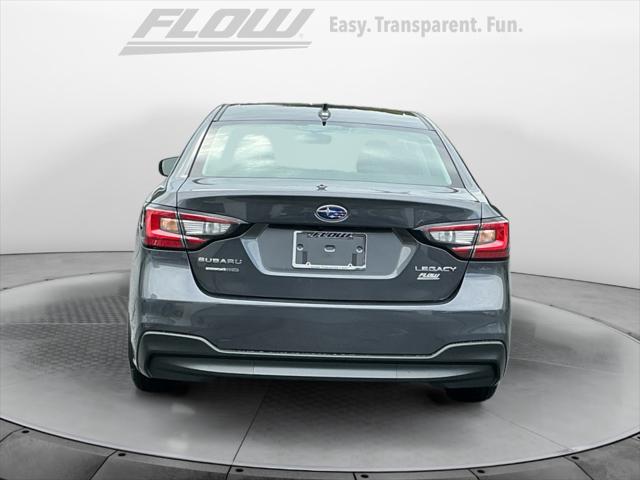 2025 Subaru Legacy Premium