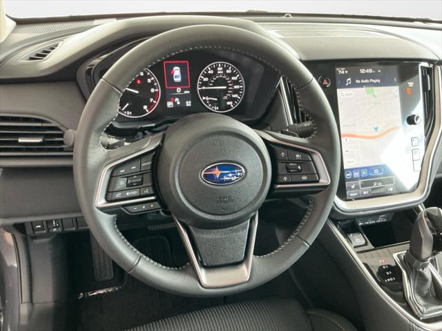 2025 Subaru Legacy Premium