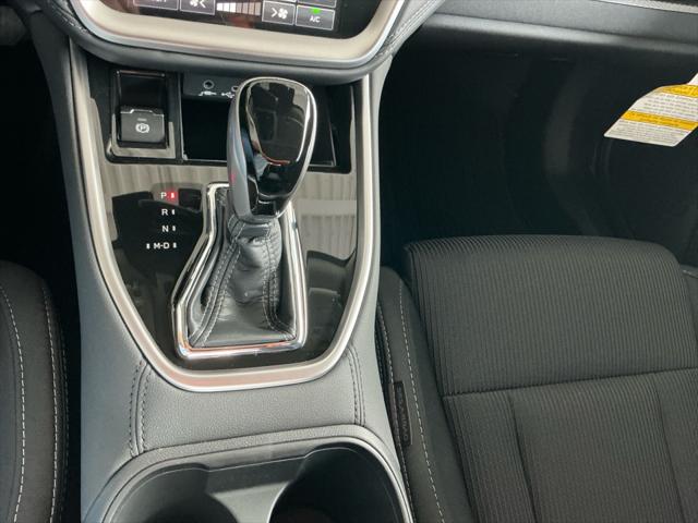 2025 Subaru Legacy Premium