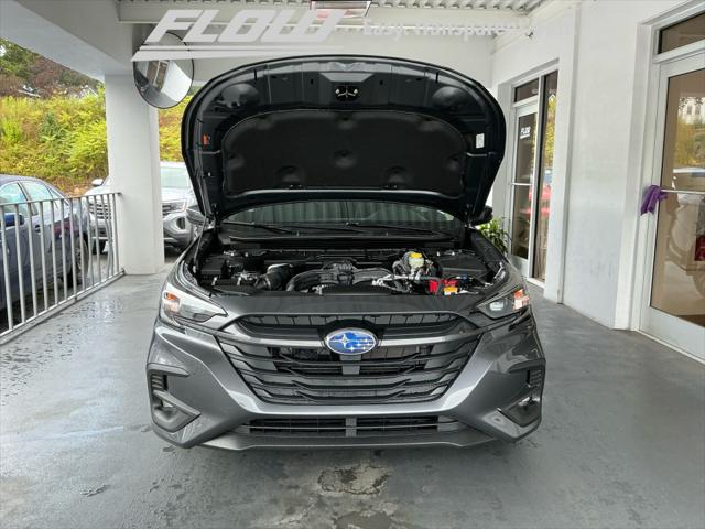 2025 Subaru Legacy Premium