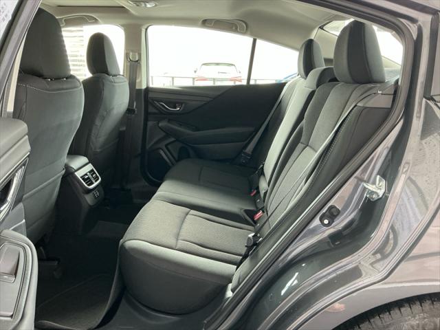 2025 Subaru Legacy Premium