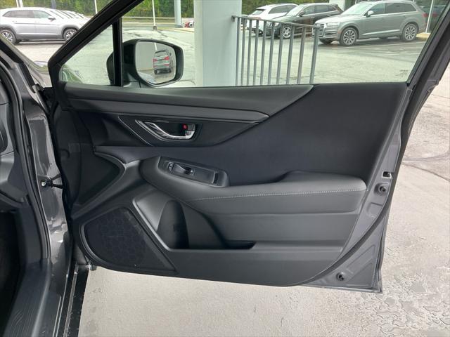 2025 Subaru Legacy Premium