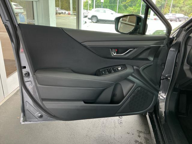 2025 Subaru Legacy Premium