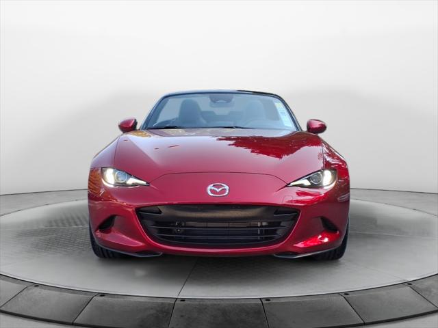 2025 Mazda MX-5 Grand Touring