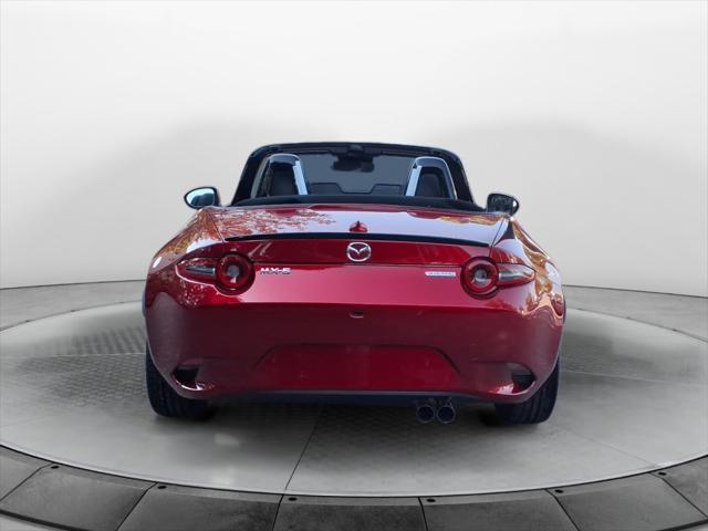 2025 Mazda MX-5 Grand Touring