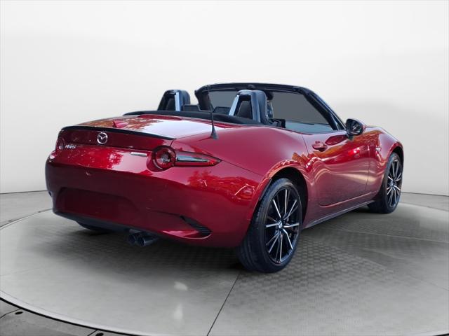 2025 Mazda MX-5 Grand Touring