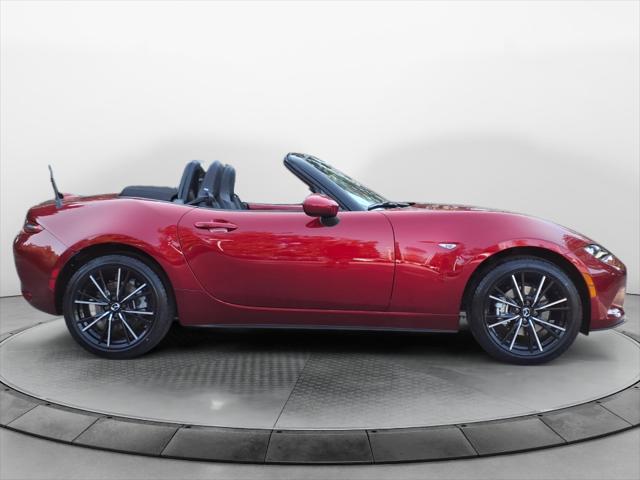 2025 Mazda MX-5 Grand Touring