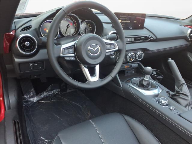 2025 Mazda MX-5 Grand Touring