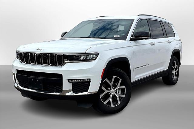 2024 Jeep Grand Cherokee L Limited 4x4 for sale in CASA GRANDE, AZ