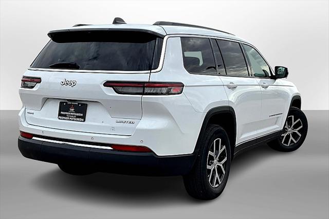 2024 Jeep Grand Cherokee L Limited 4x4
