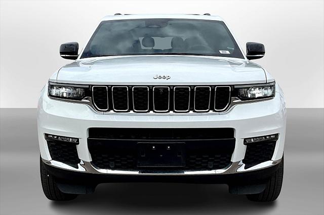 2024 Jeep Grand Cherokee L Limited 4x4