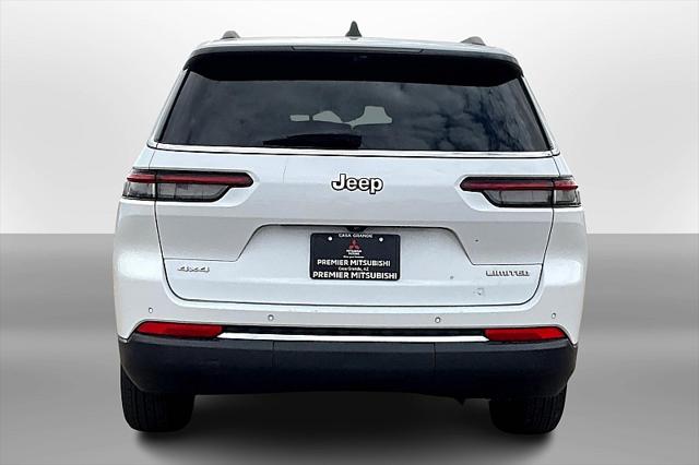 2024 Jeep Grand Cherokee L Limited 4x4