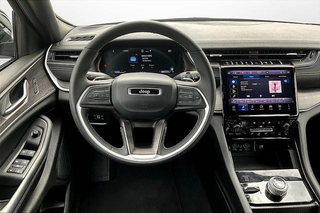 2024 Jeep Grand Cherokee L Limited 4x4