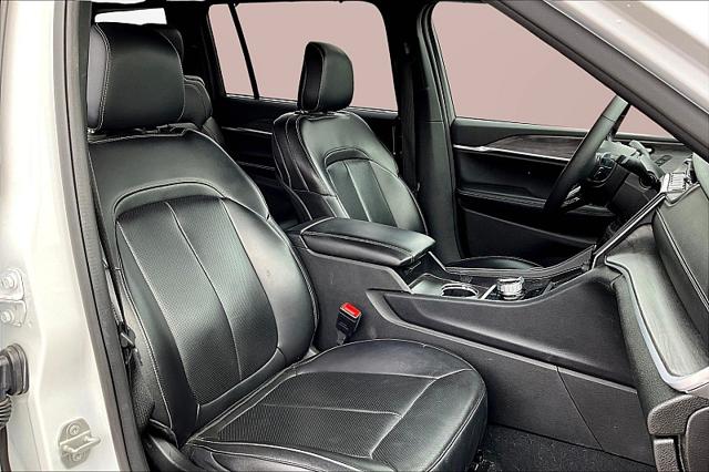 2024 Jeep Grand Cherokee L Limited 4x4