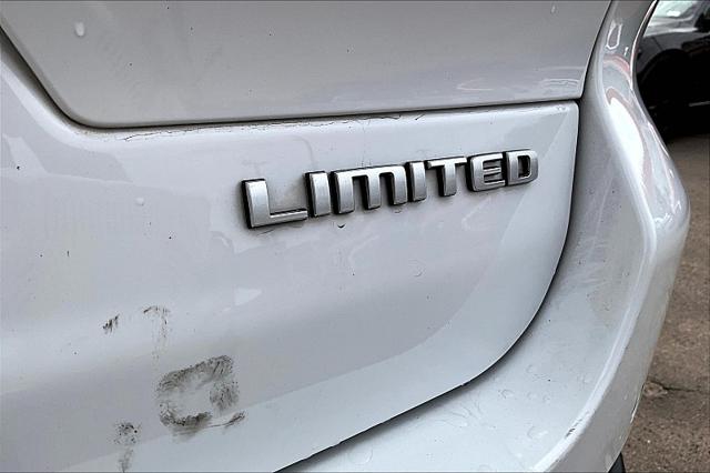 2024 Jeep Grand Cherokee L Limited 4x4