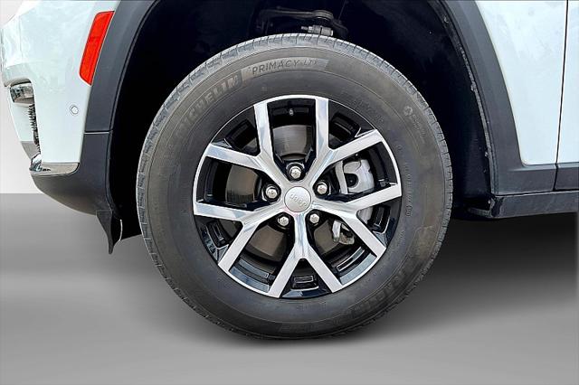 2024 Jeep Grand Cherokee L Limited 4x4