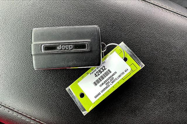 2024 Jeep Grand Cherokee L Limited 4x4