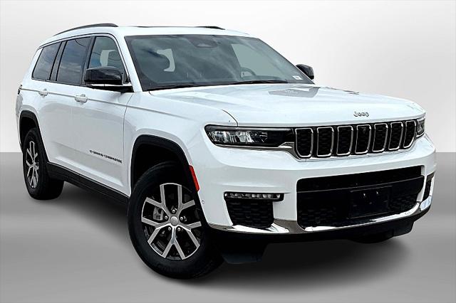 2024 Jeep Grand Cherokee L Limited 4x4